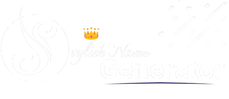 Stylish Name Generators