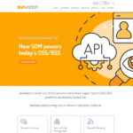 Telecom OSS BSS Solutions - SunVizion