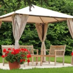 The Rise of the Pop-Up Gazebo: Outdoor Elegance and Utility