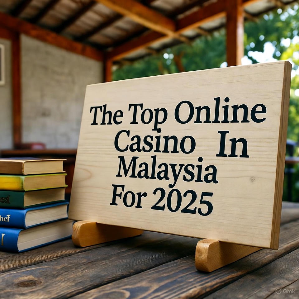 The Top Online Casino In Malaysia For 2025