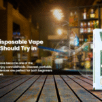 Top 5 THC Disposable Vape Brands You Should Try in 2025