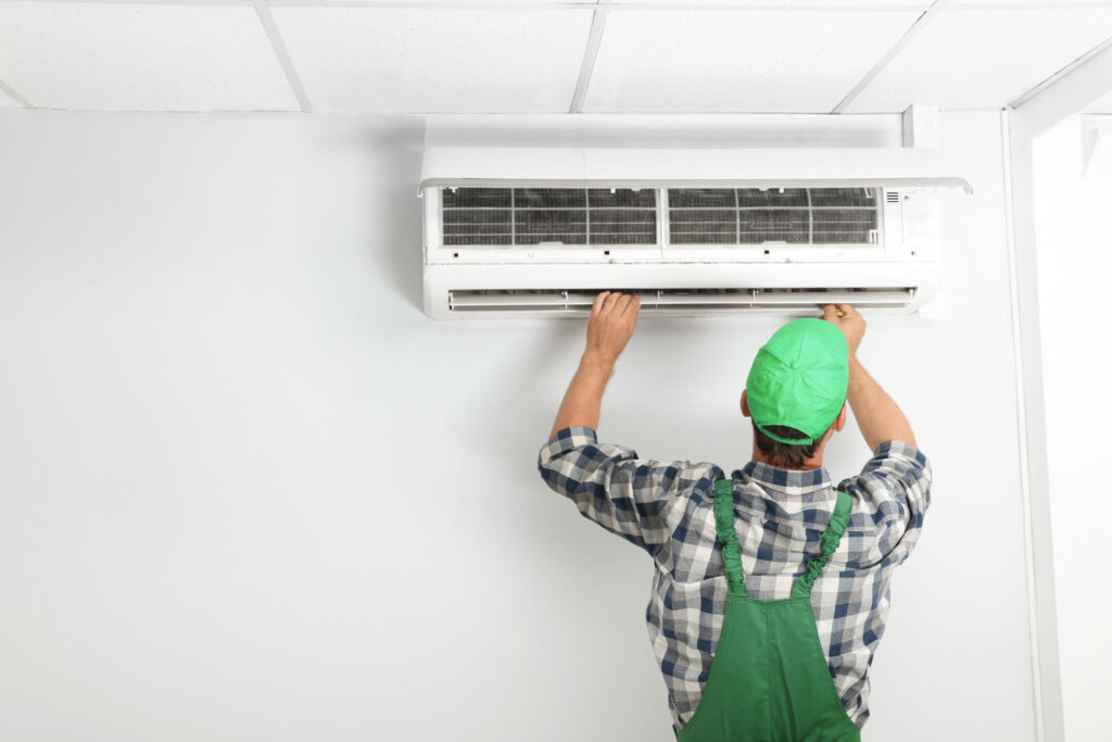 Troubleshooting Strange AC Vibrations