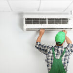 Troubleshooting Strange AC Vibrations
