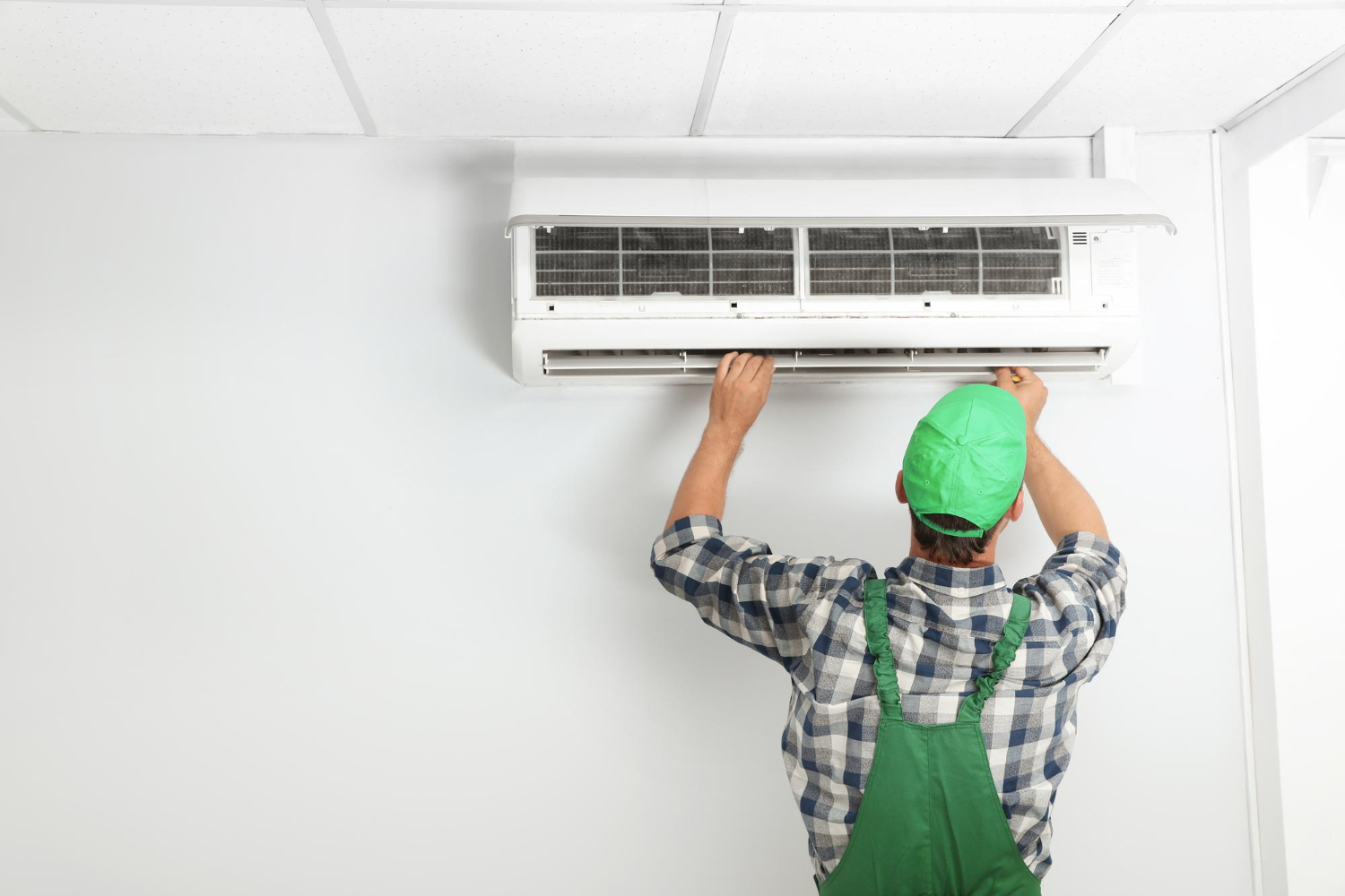 Troubleshooting Strange AC Vibrations
