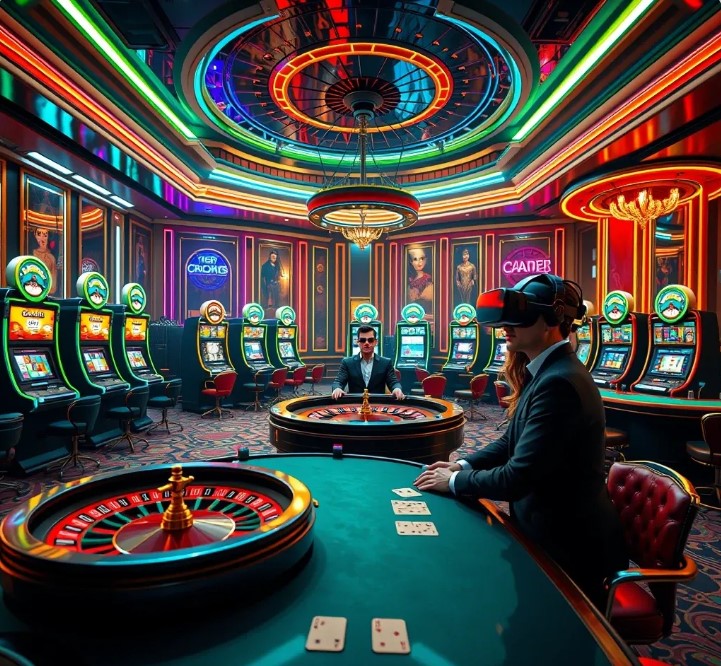 VR Casino