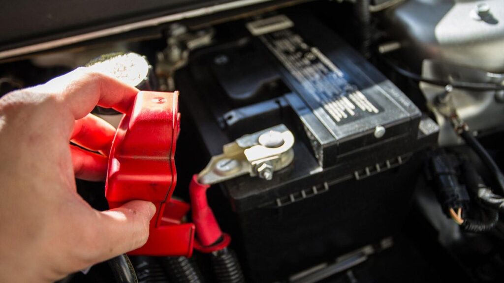 Van Batteries