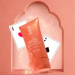 Vitamin C Face Wash for Dry Skin
