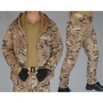 Warm Veteran Clothing