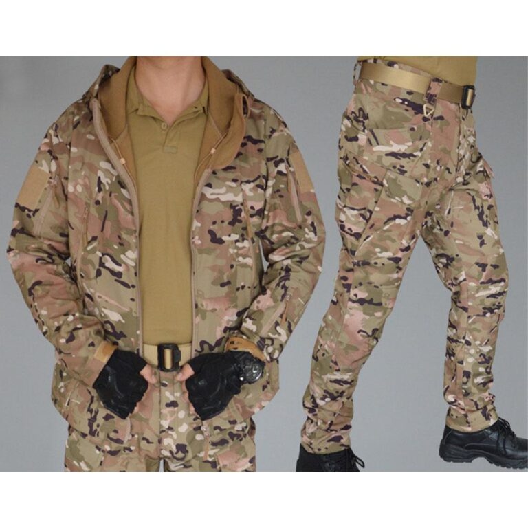 Warm Veteran Clothing