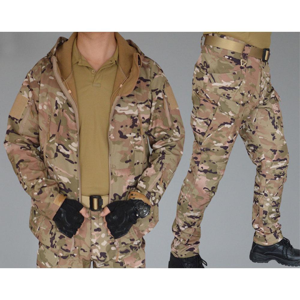 Warm Veteran Clothing