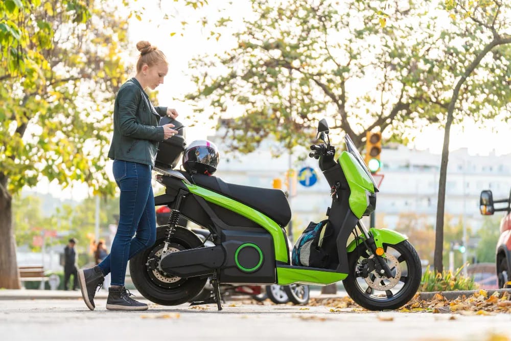 Electric Scooter Battery: Everything You Need to Know