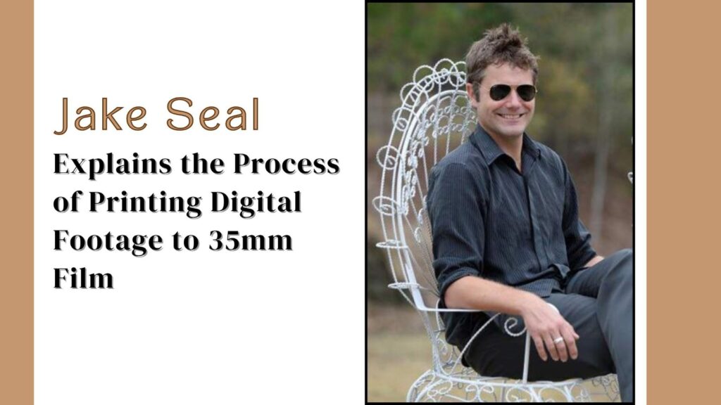 Jake Seal