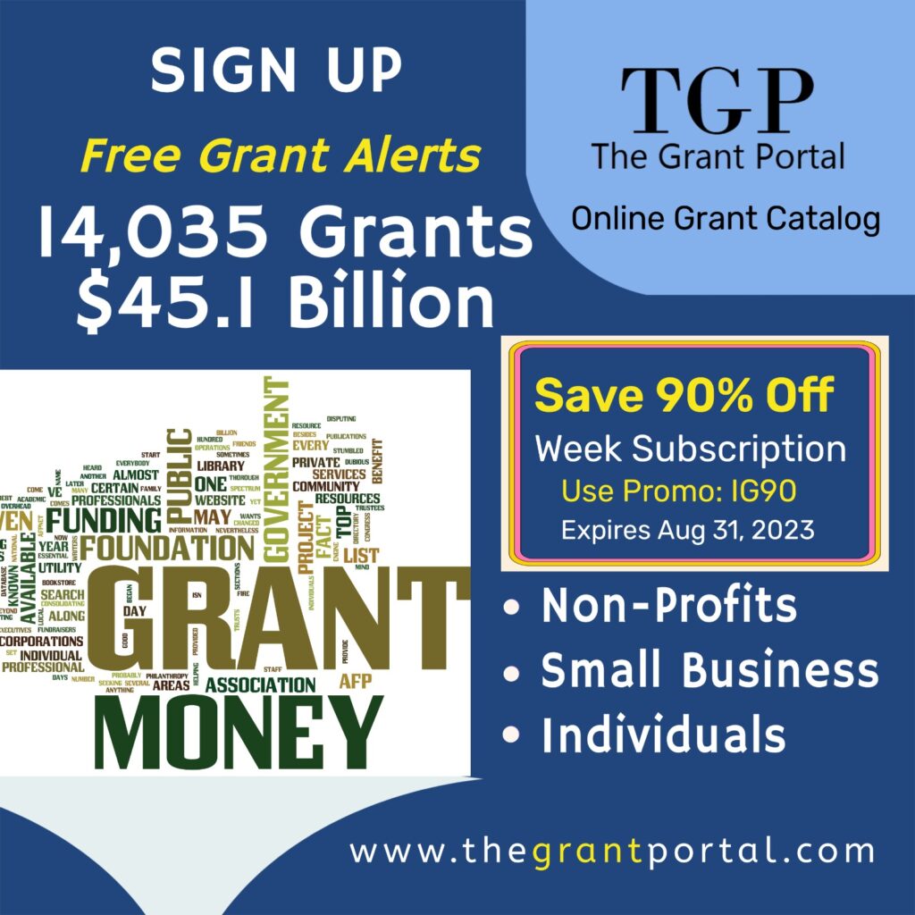 Grants for Nonprofits from Private Foundations in New York