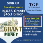 Grants for Nonprofits from Private Foundations in New York