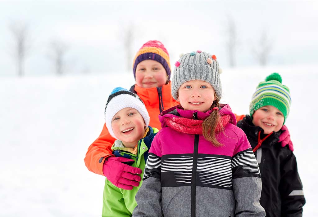 Winter Apparel