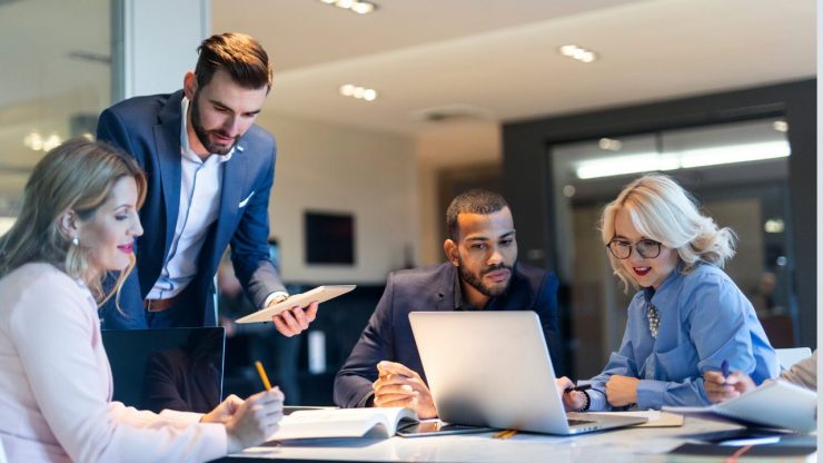 Workplace Culture Consultant