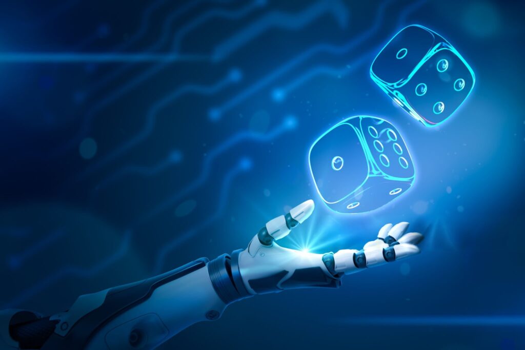 AI and Online Casinos