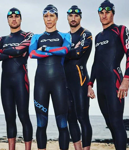 Triathlon Wetsuits