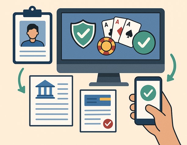 How to Verify Your First Casino Bank Transfer in Canada