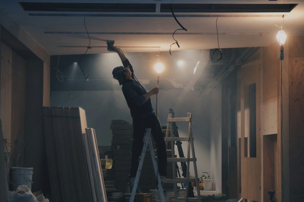 How Commercial Renovations Are Redefining the Modern Workplace