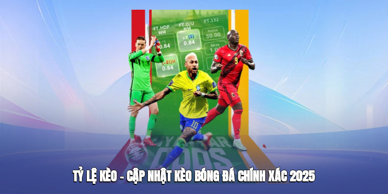 Soccer Odds 2025