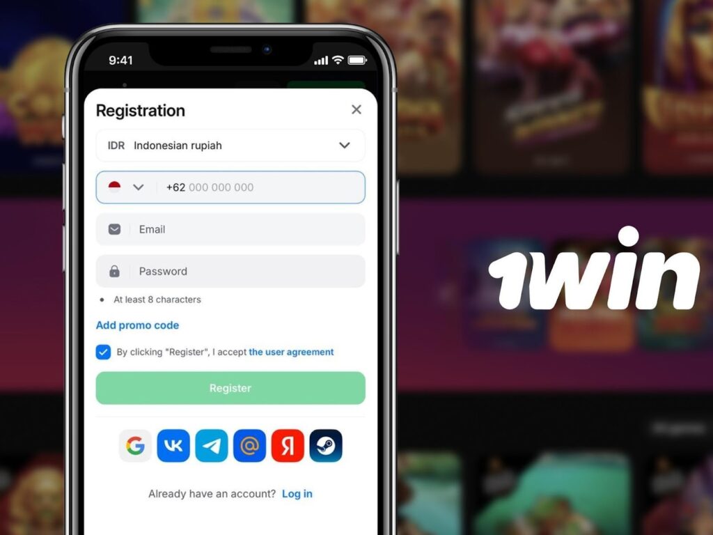 1win App