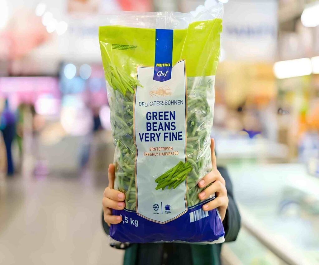 Frozen Food Packaging