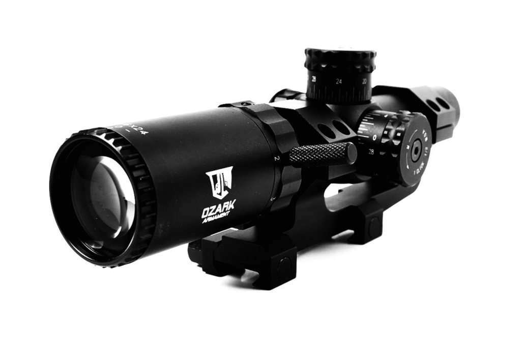 AR-15 Optics