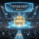 Why Do Millions of Players Trust OLE777 Around the World?