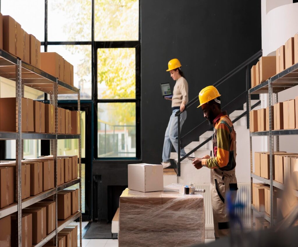 Mezzanine Racks