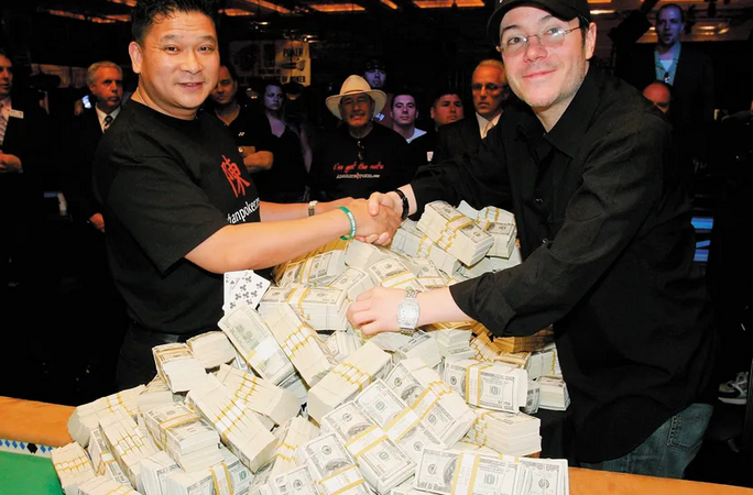 The Changing Face of Poker in the United States 