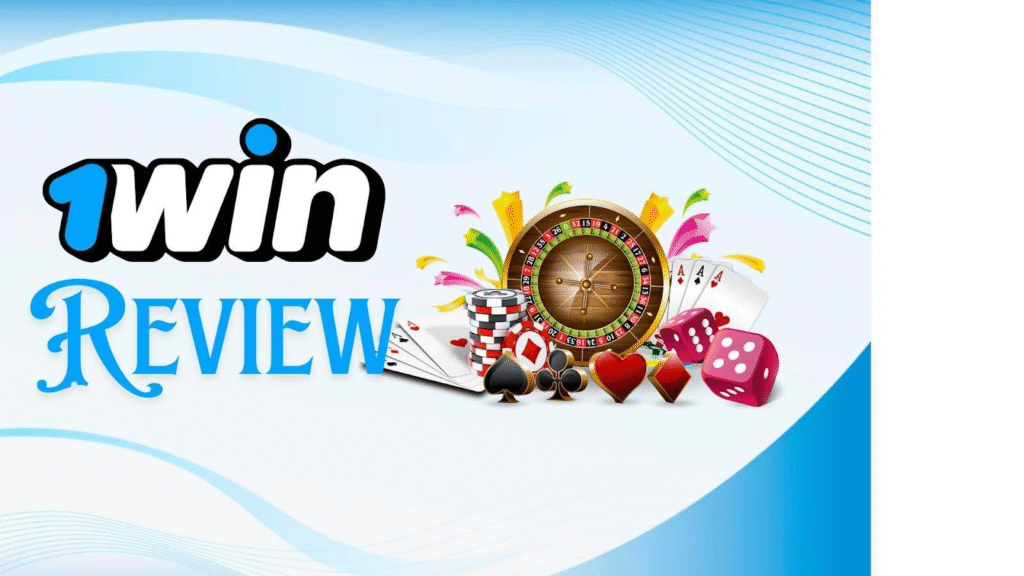Review of the 1Win Bookmaker