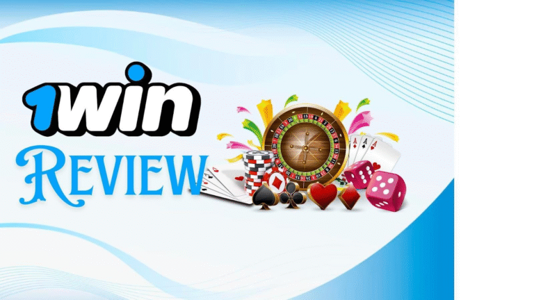 Review of the 1Win Bookmaker