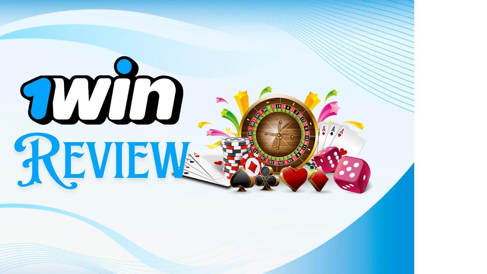 Review of the 1Win Bookmaker