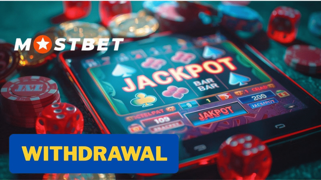 How to Withdraw Money from Mostbet