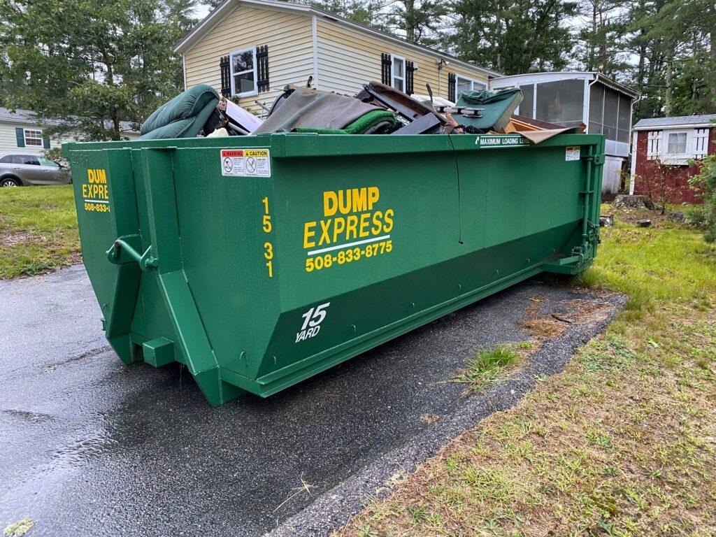 Local Dumpster Rental