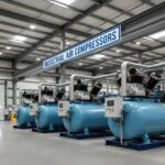 Reliable Industrial Air Compressors