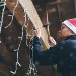 Christmas Lights Installation
