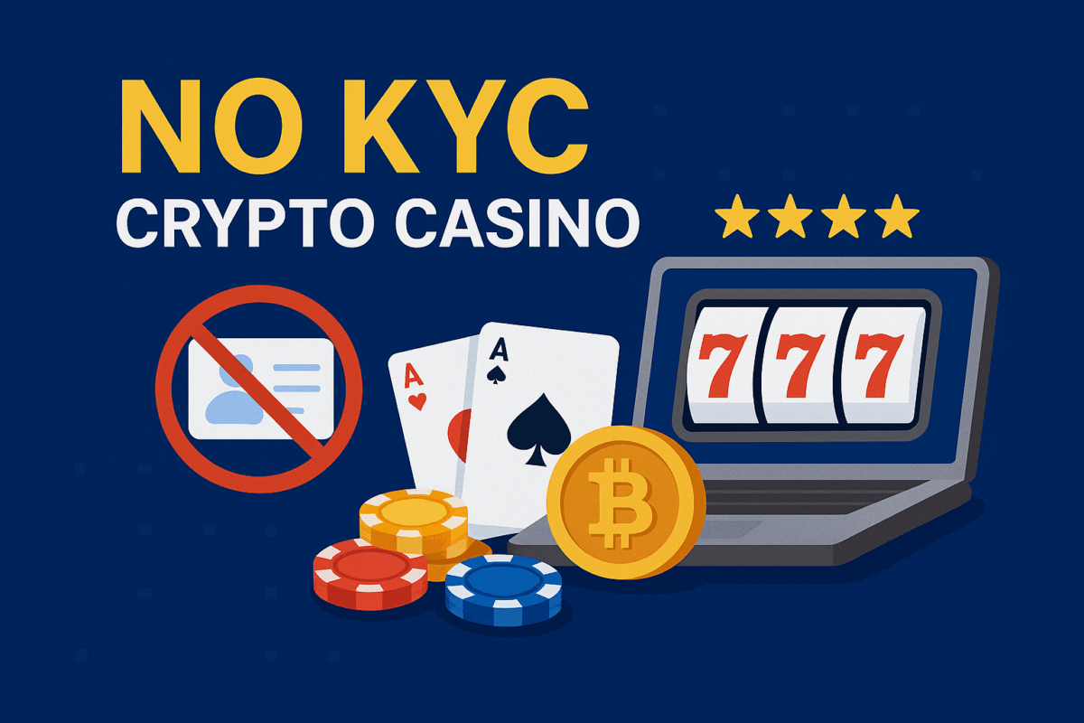 No KYC online casinos