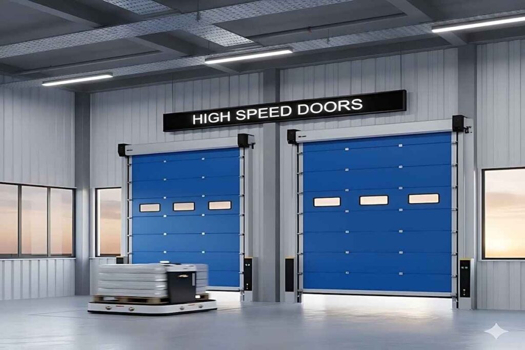 High Speed Doors