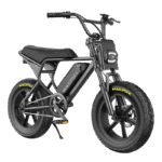 The Role of E-Bikes in Teen Social Life