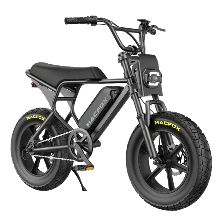 The Role of E-Bikes in Teen Social Life