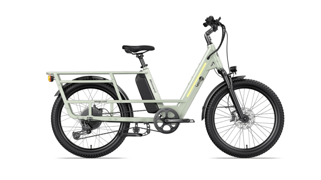 Top Accessories to Make Cargo E-Bike Rides Comfortable for Kids
