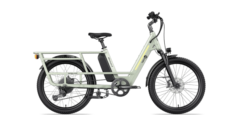 Top Accessories to Make Cargo E-Bike Rides Comfortable for Kids