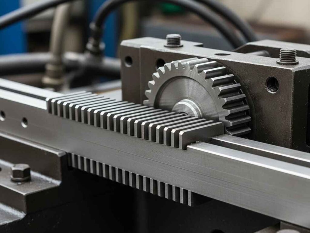 Locally Made Rack Gear