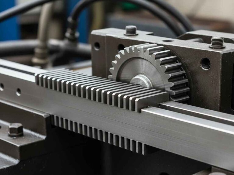 Locally Made Rack Gear