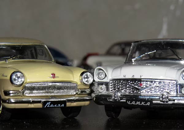 Vintage Car Brands