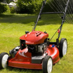 Lawn Mowing Service