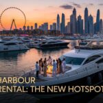 Dubai Harbour Yacht Rental the New Hotspot for Luxury Cruising