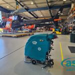 A Guide to Commercial Floor Scrubbers